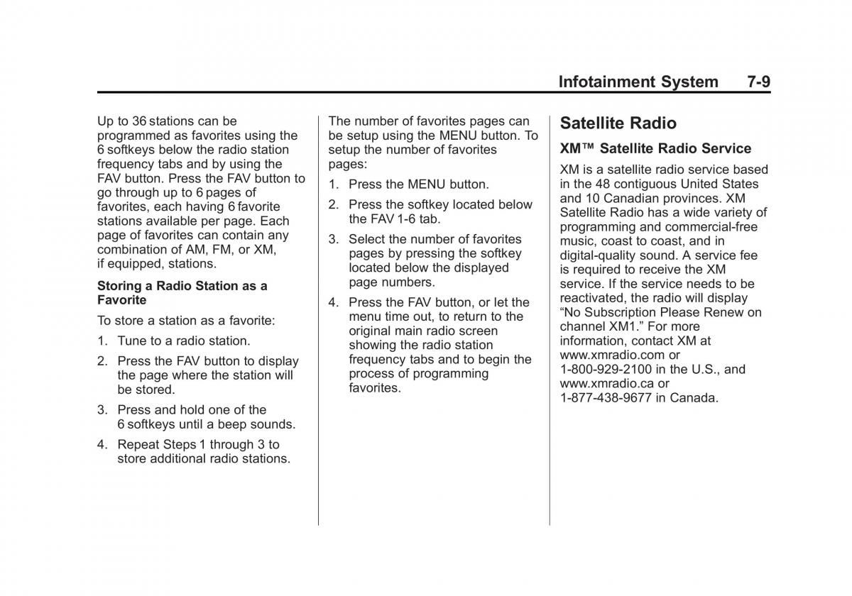 Chevrolet GMC Suburban X 10 owners manual / page 229