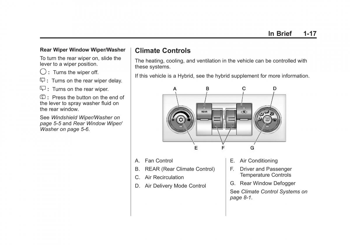 Chevrolet GMC Suburban X 10 owners manual / page 23