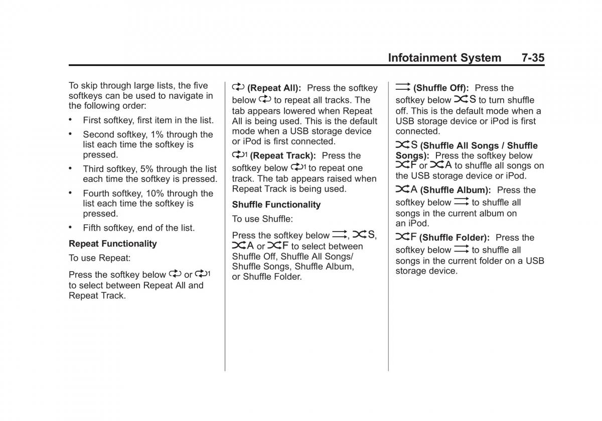 Chevrolet GMC Suburban X 10 owners manual / page 255