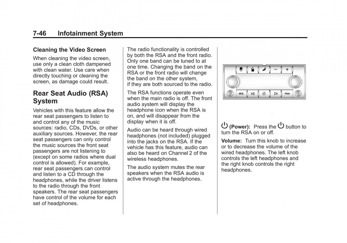 Chevrolet GMC Suburban X 10 owners manual / page 266