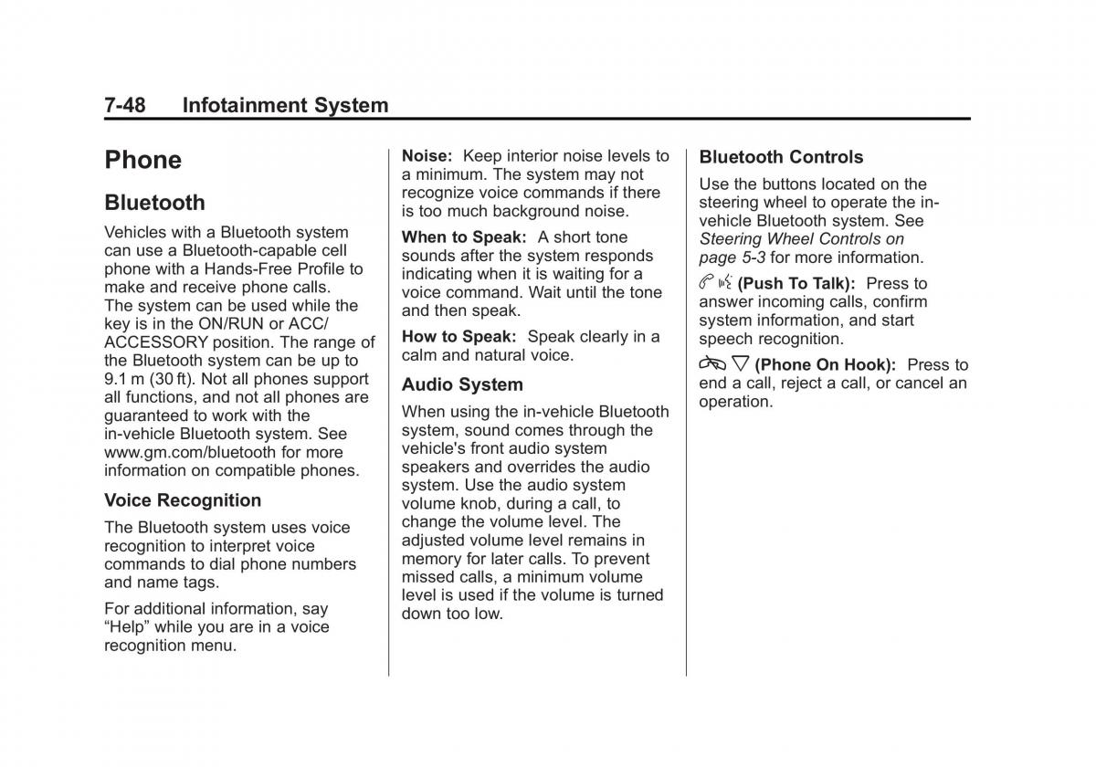 Chevrolet GMC Suburban X 10 owners manual / page 268