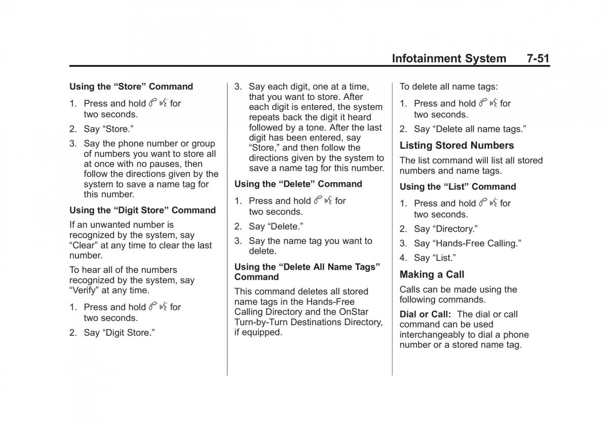 Chevrolet GMC Suburban X 10 owners manual / page 271