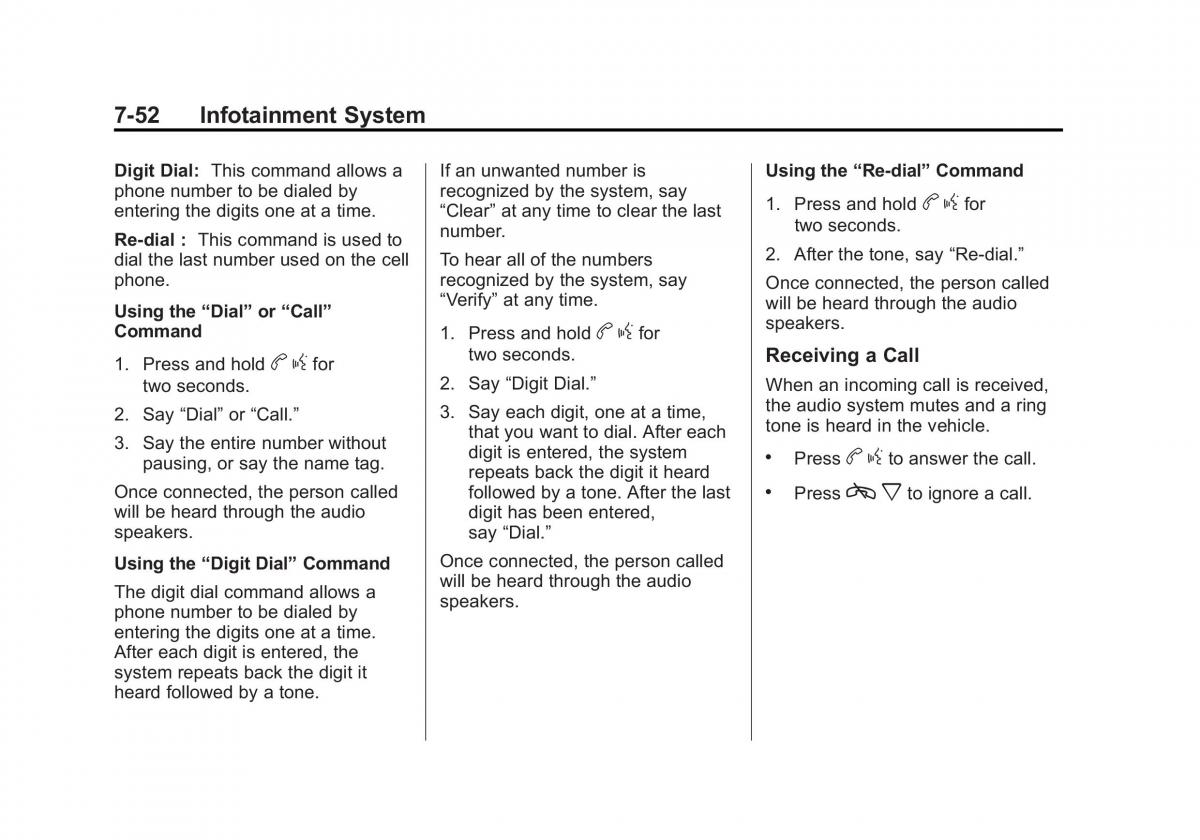 Chevrolet GMC Suburban X 10 owners manual / page 272