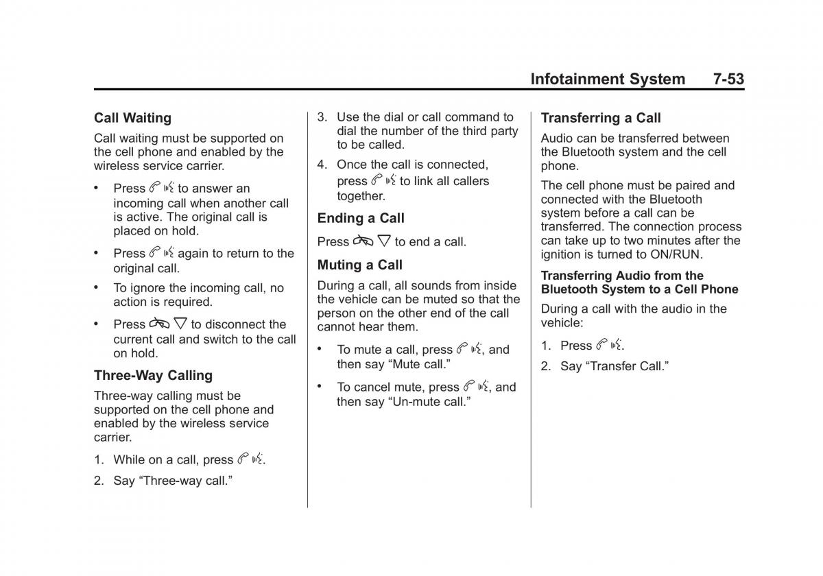 Chevrolet GMC Suburban X 10 owners manual / page 273