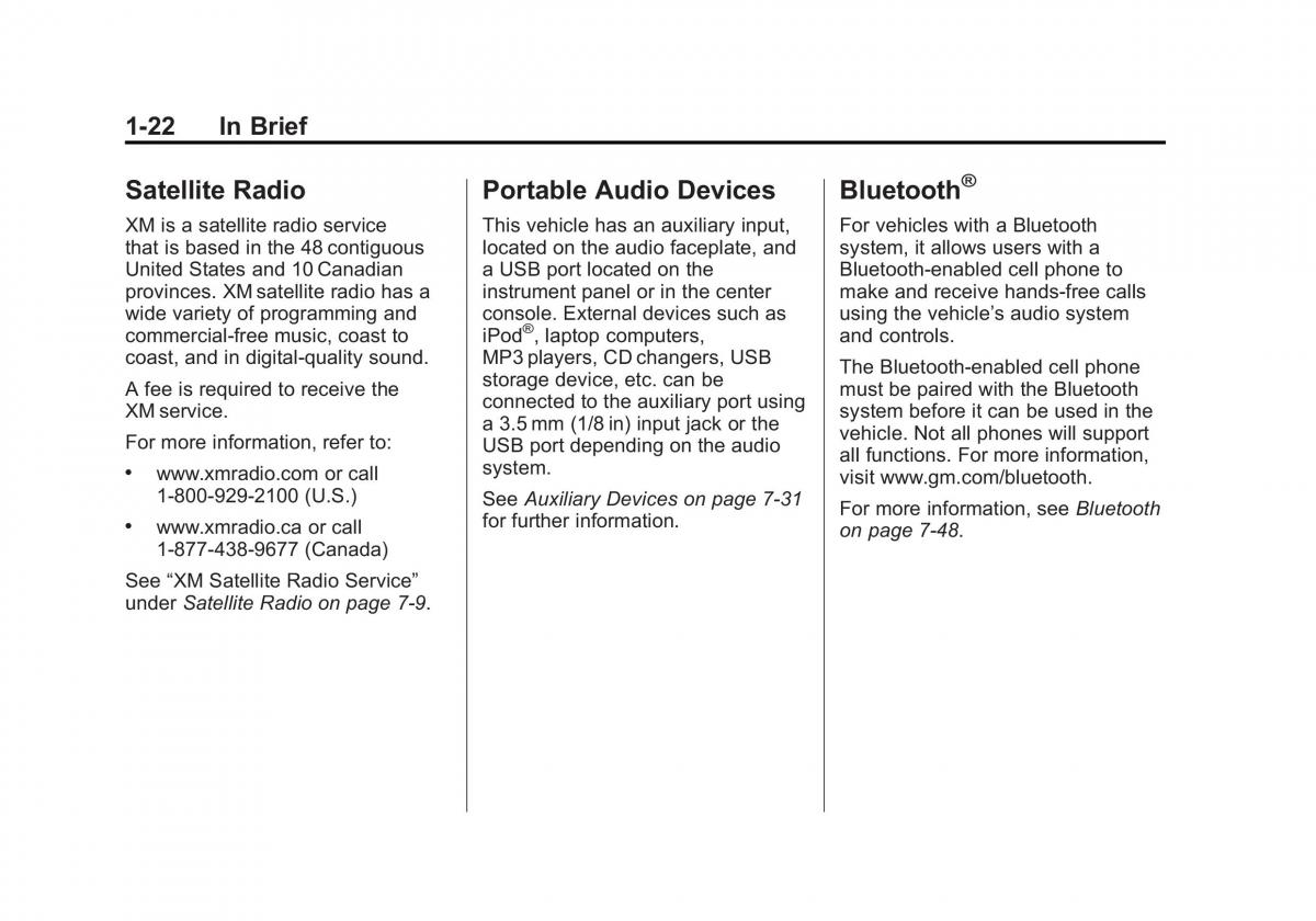 Chevrolet GMC Suburban X 10 owners manual / page 28