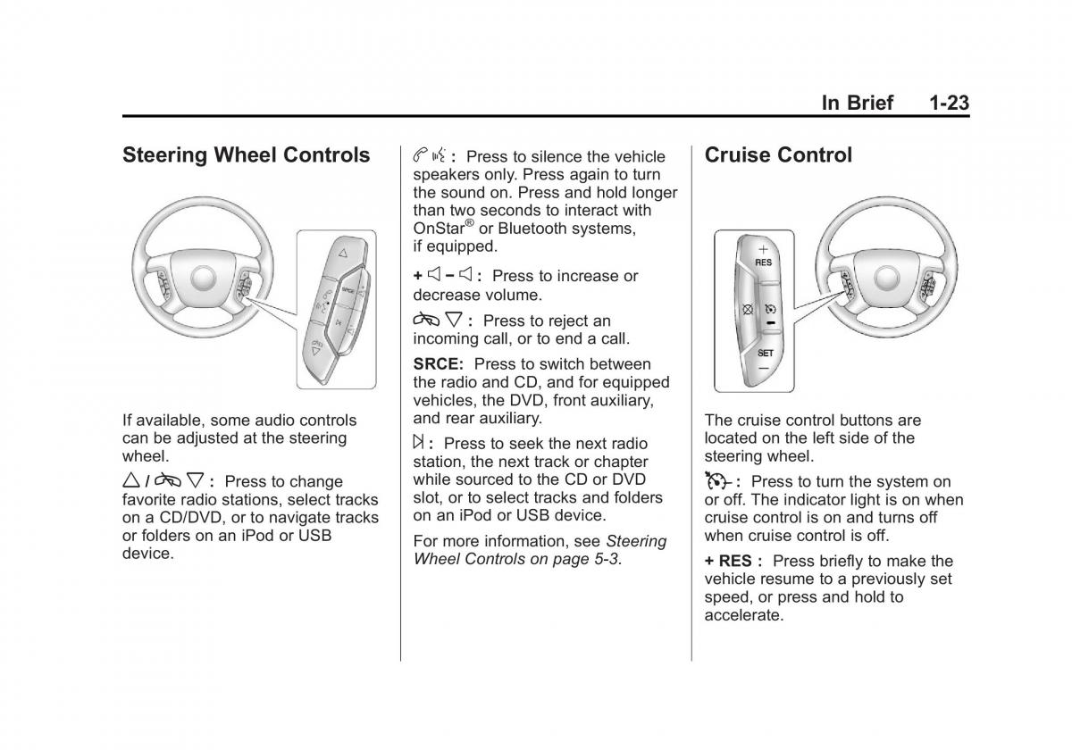 Chevrolet GMC Suburban X 10 owners manual / page 29