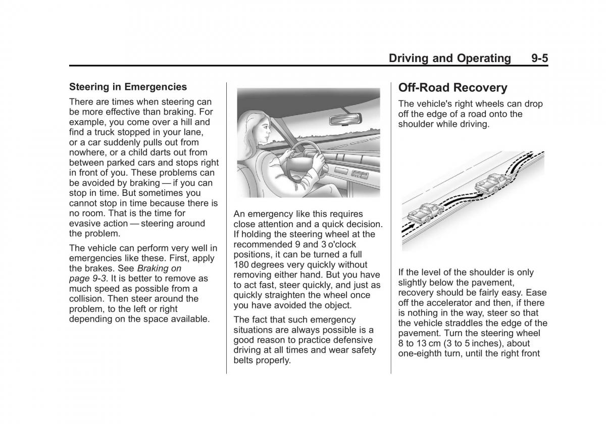 Chevrolet GMC Suburban X 10 owners manual / page 293