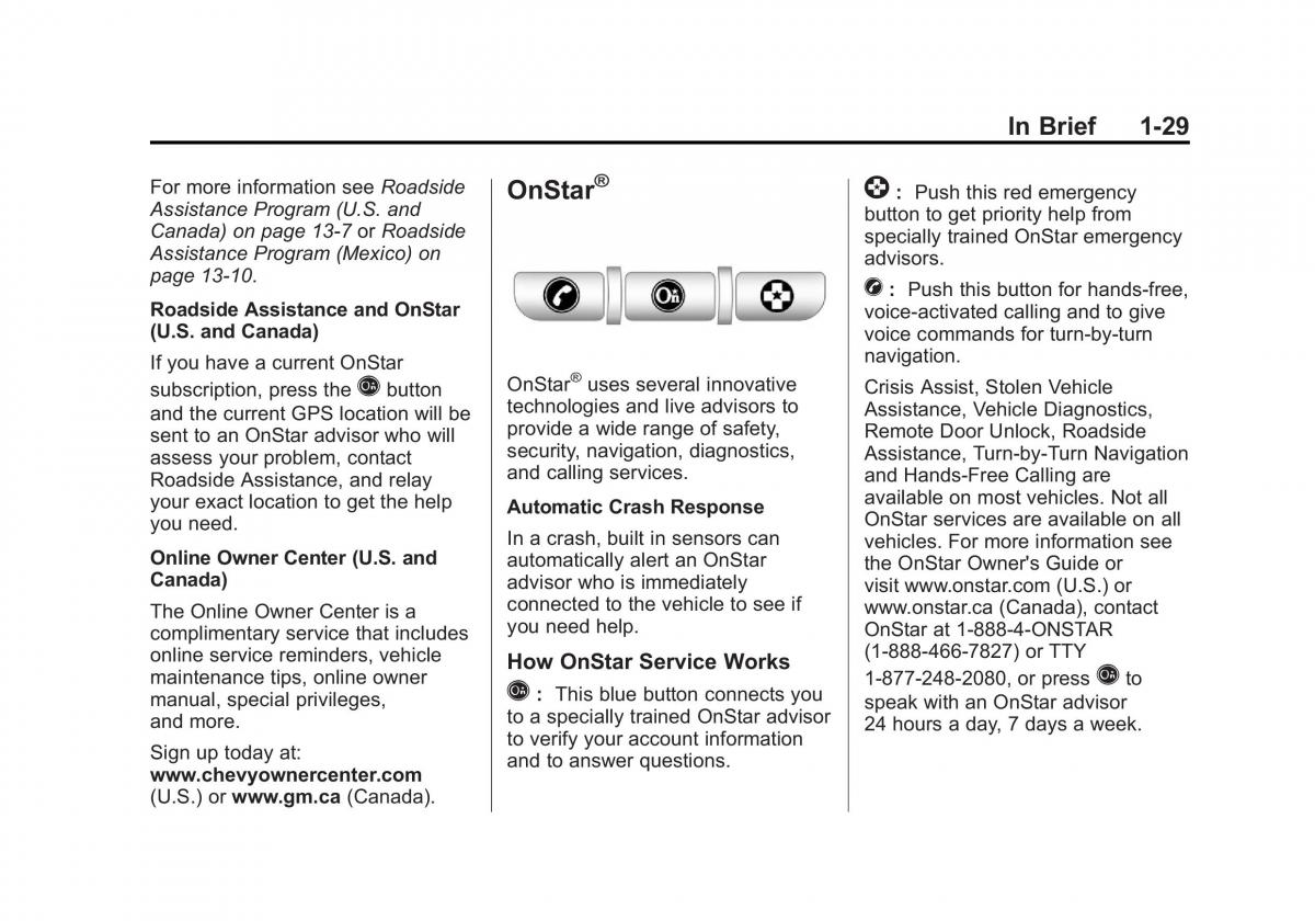 Chevrolet GMC Suburban X 10 owners manual / page 35