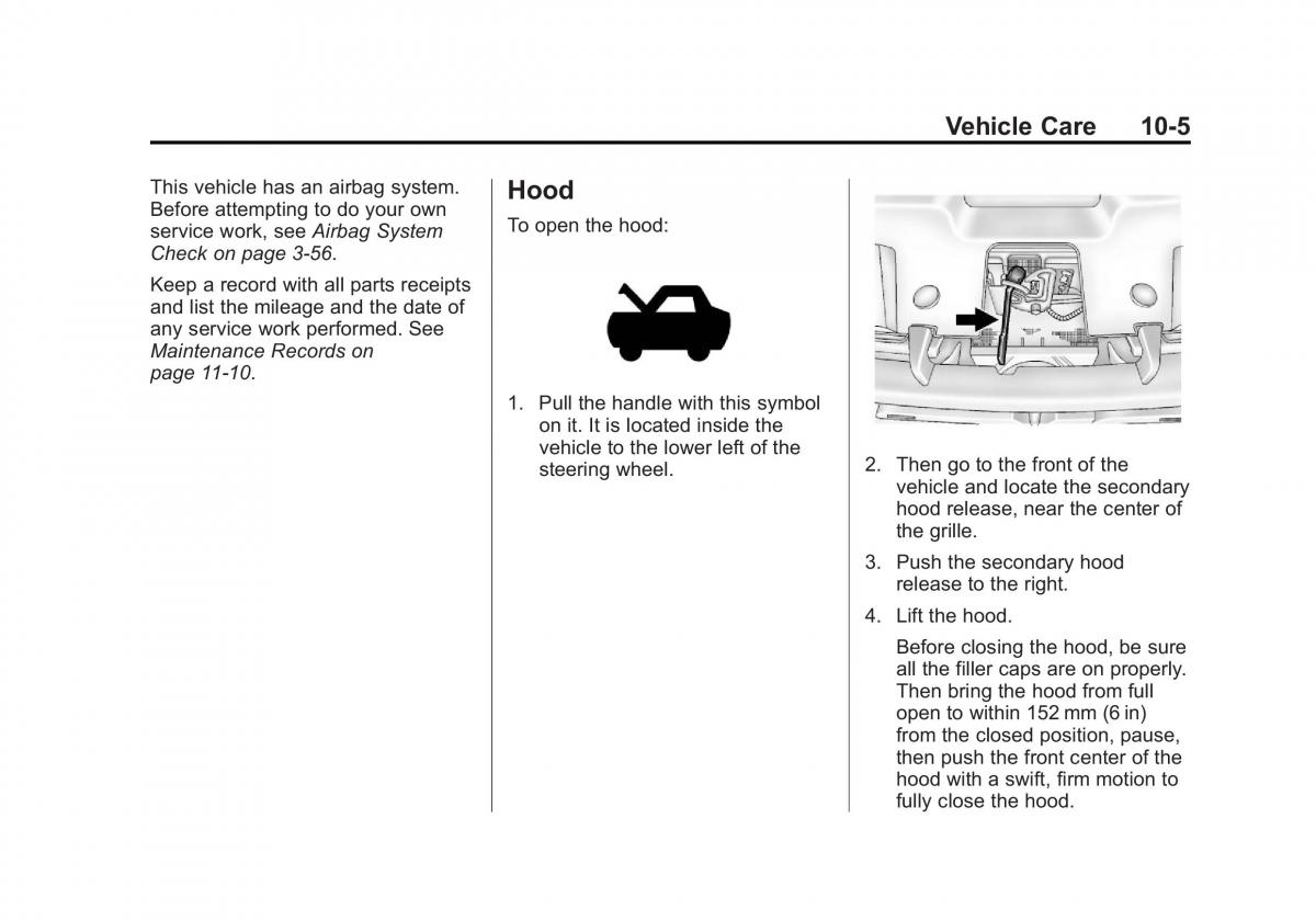 Chevrolet GMC Suburban X 10 owners manual / page 395