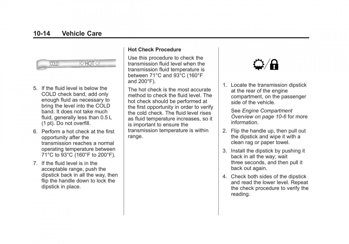 Chevrolet GMC Suburban X 10 owners manual / page 404