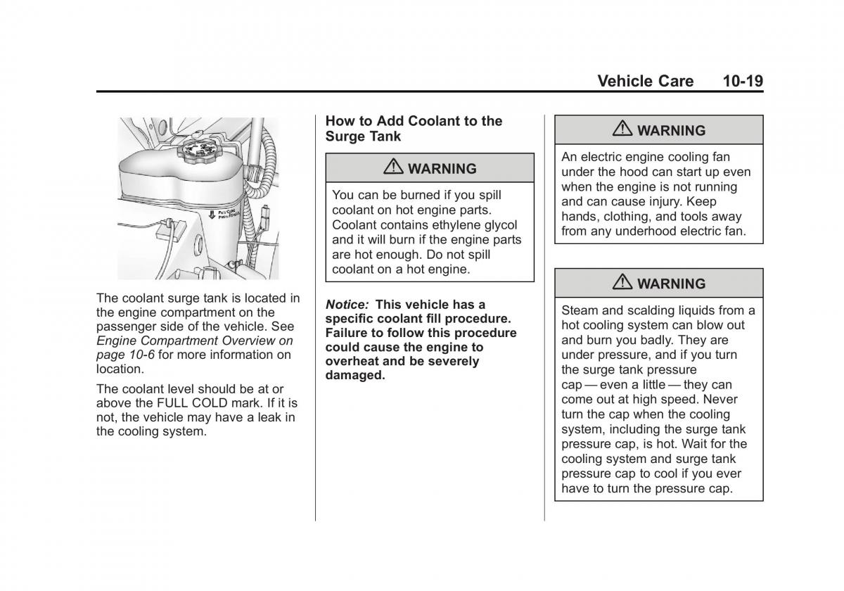 Chevrolet GMC Suburban X 10 owners manual / page 409