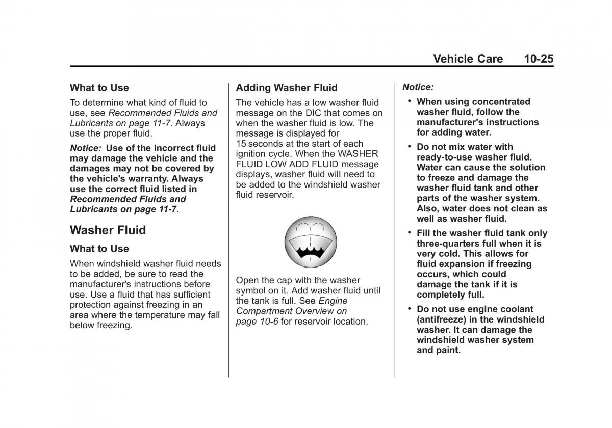 Chevrolet GMC Suburban X 10 owners manual / page 415