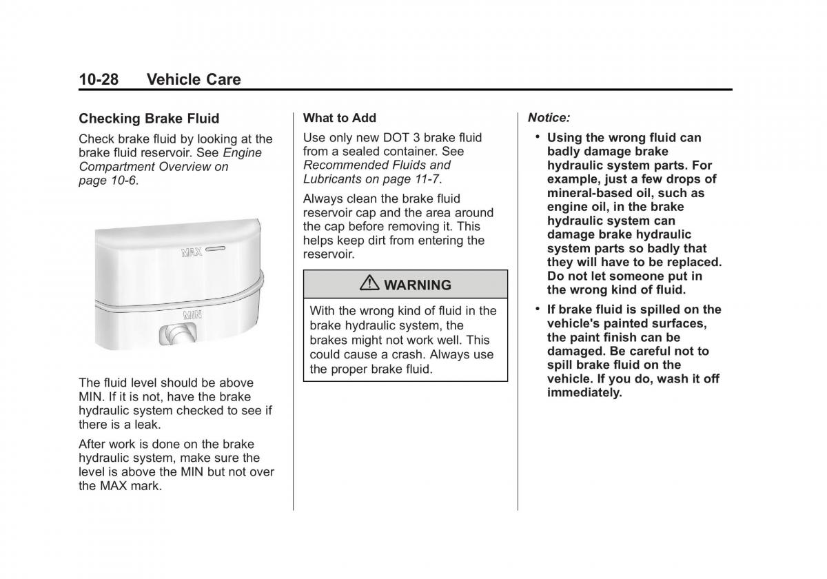 Chevrolet GMC Suburban X 10 owners manual / page 418