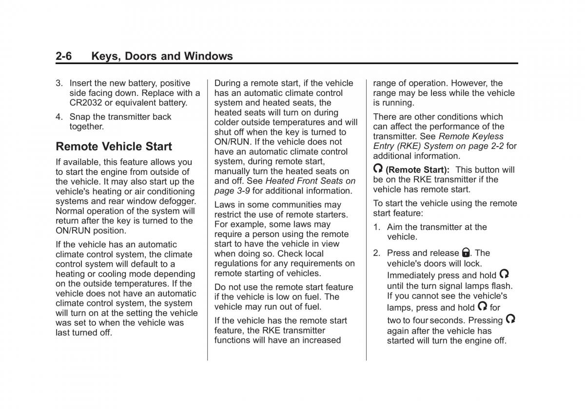 Chevrolet GMC Suburban X 10 owners manual / page 44