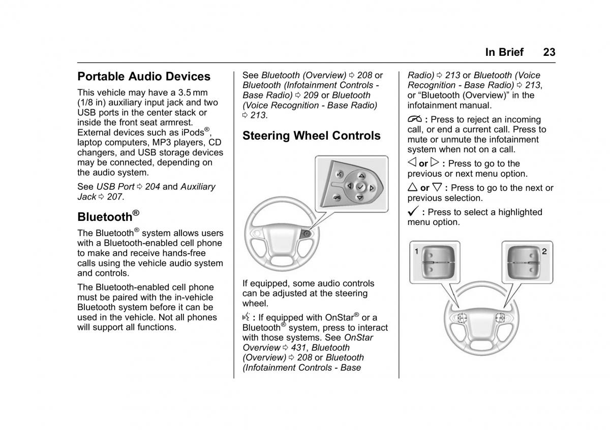 Chevrolet GMC Suburban XI 11 owners manual / page 24