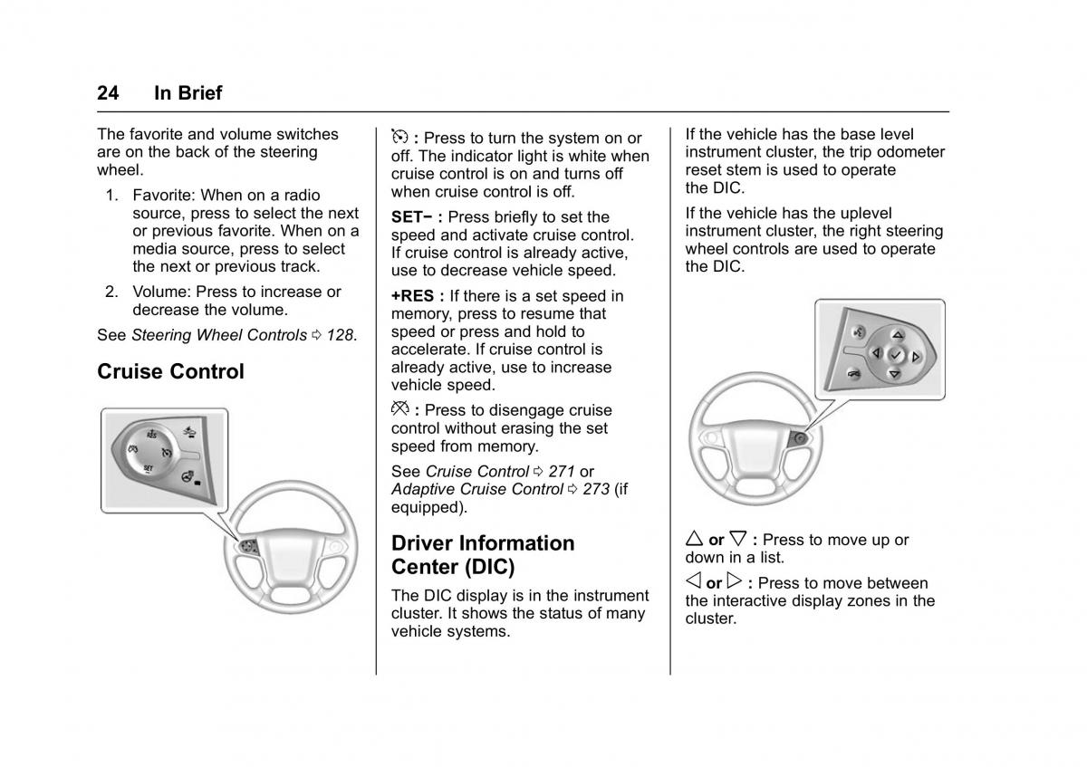 Chevrolet GMC Suburban XI 11 owners manual / page 25