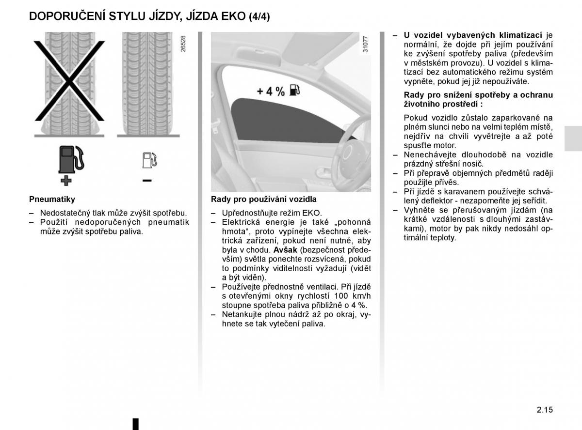 Renault Trafic III 3 navod k obsludze / page 139