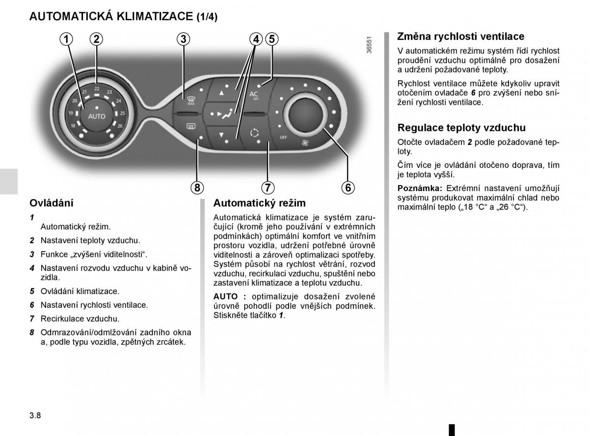 Renault Trafic III 3 navod k obsludze / page 170