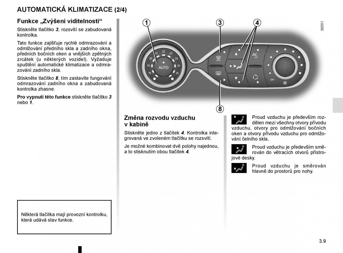 Renault Trafic III 3 navod k obsludze / page 171