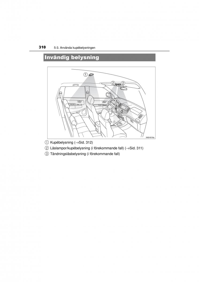 Toyota Hilux VII 7 instruktionsbok / page 310