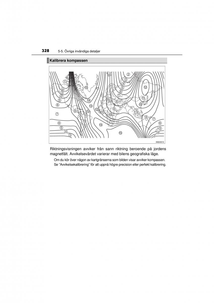 Toyota Hilux VII 7 instruktionsbok / page 328