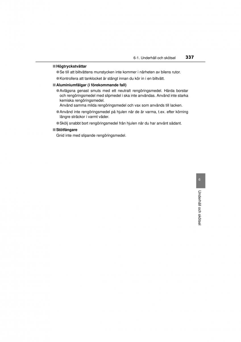 Toyota Hilux VII 7 instruktionsbok / page 337