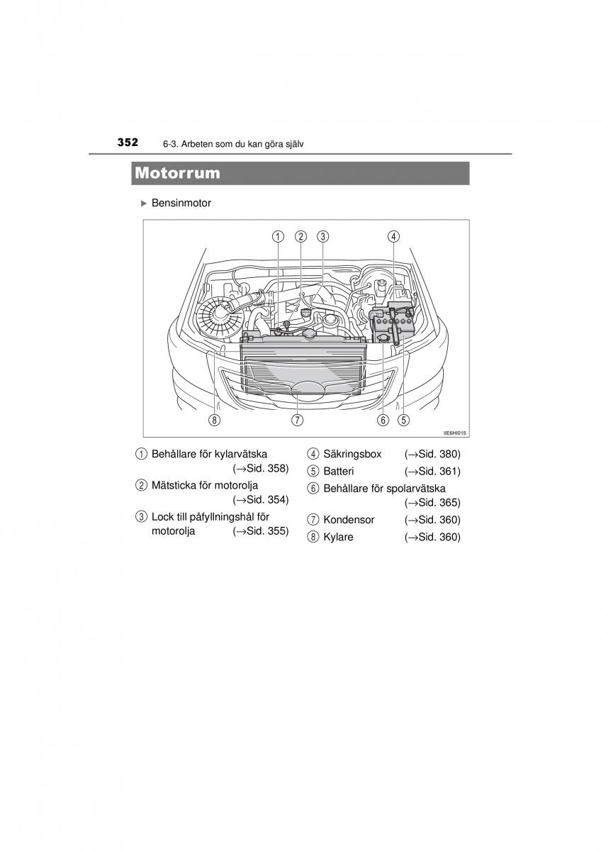 Toyota Hilux VII 7 instruktionsbok / page 352