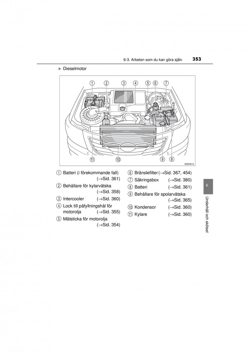 Toyota Hilux VII 7 instruktionsbok / page 353