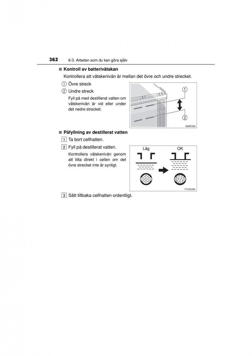 Toyota Hilux VII 7 instruktionsbok / page 362