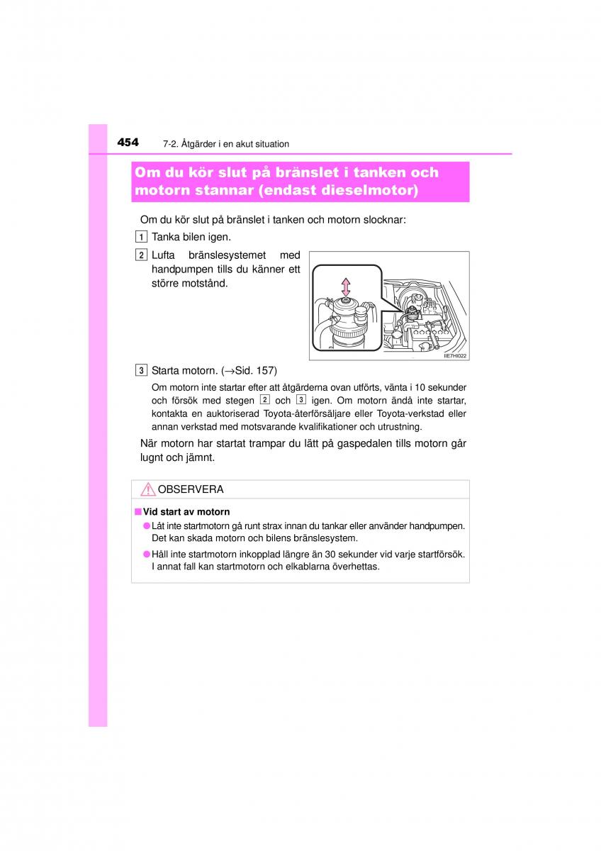 Toyota Hilux VII 7 instruktionsbok / page 454