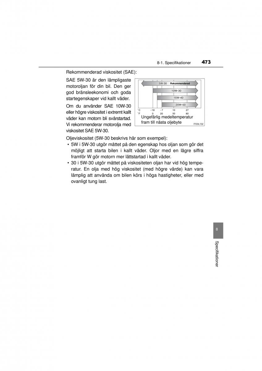 Toyota Hilux VII 7 instruktionsbok / page 473