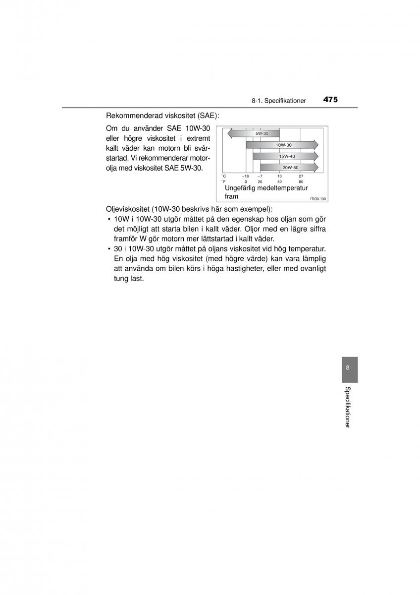 Toyota Hilux VII 7 instruktionsbok / page 475