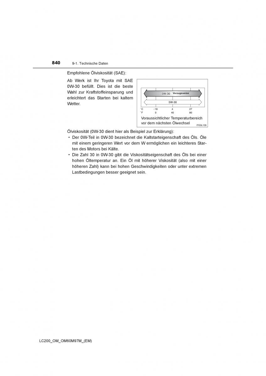 Toyota Land Cruiser J200 Handbuch / page 840