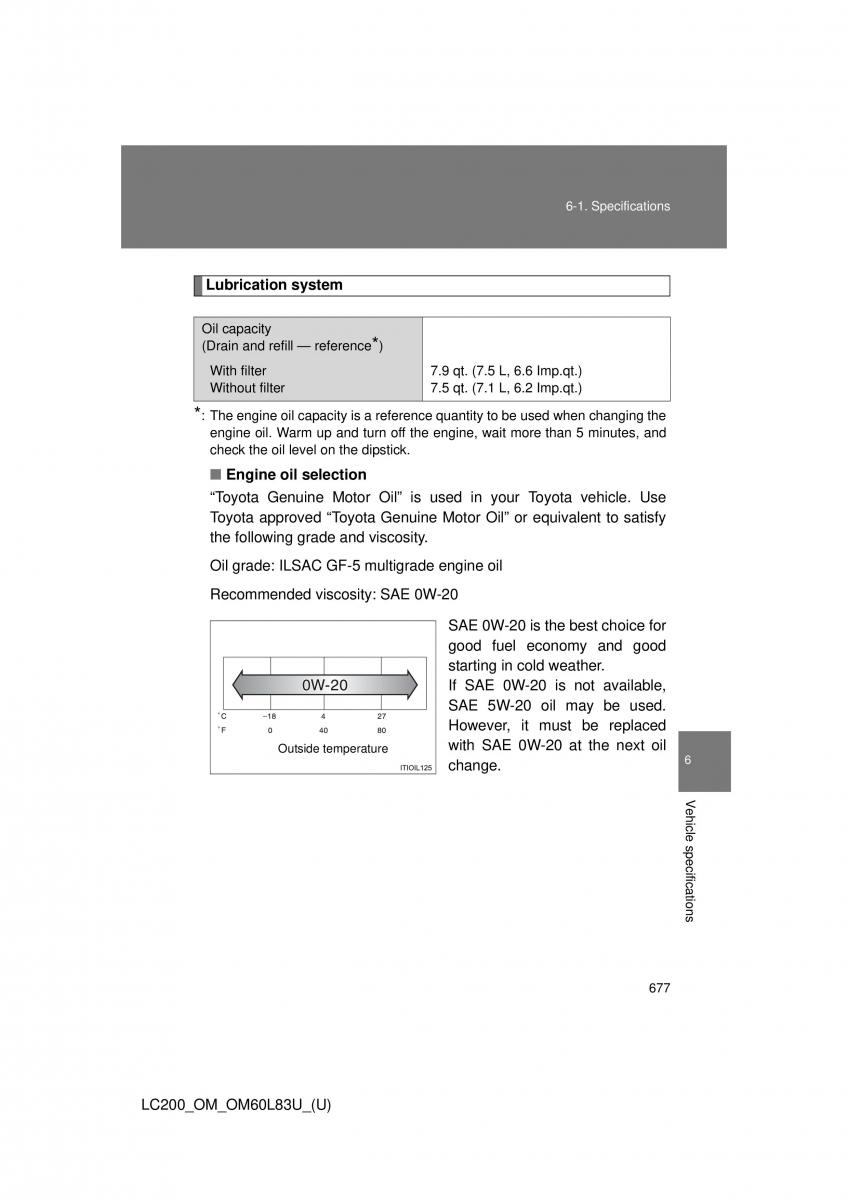 Toyota Land Cruiser J200 owners manual / page 677