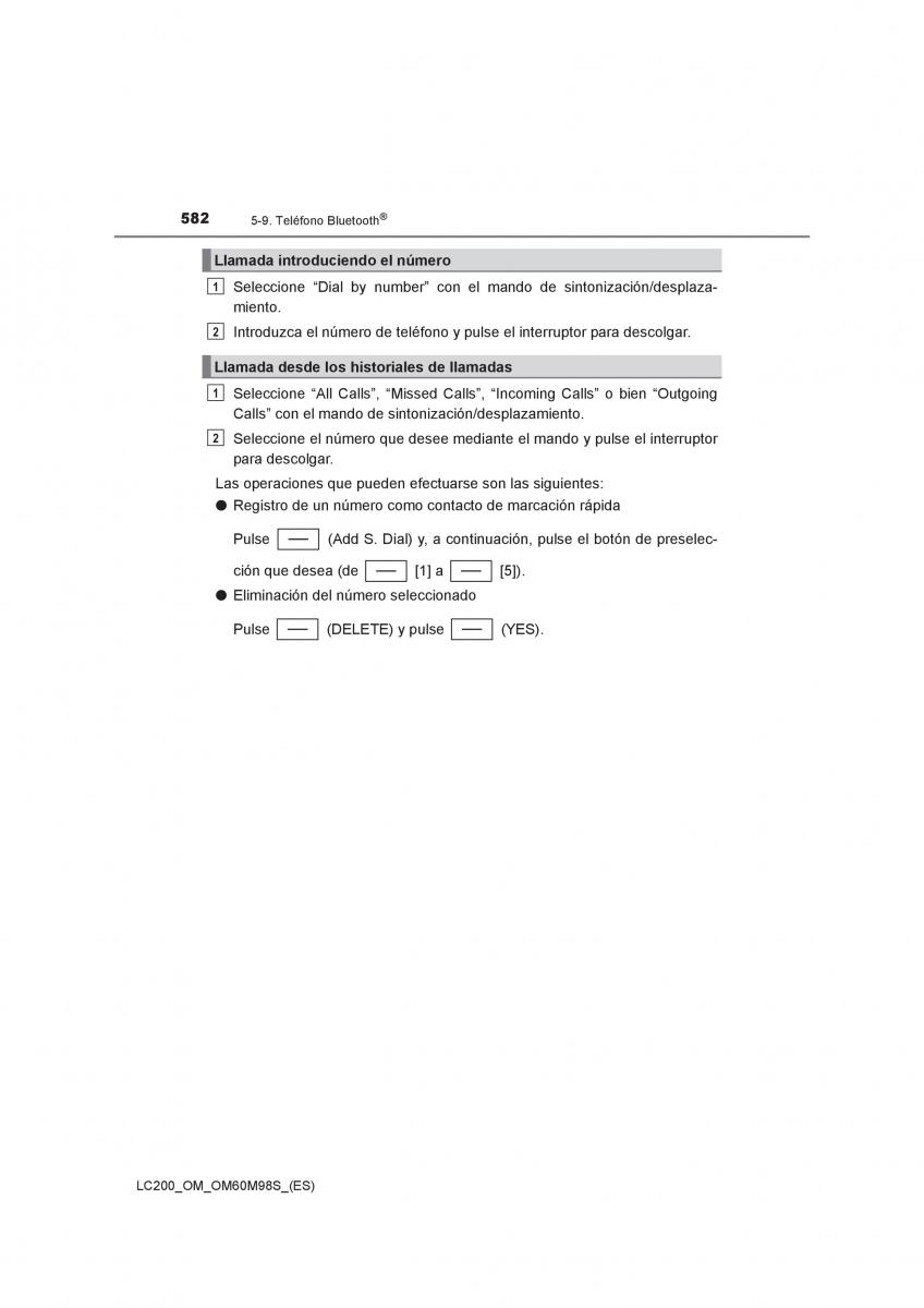 Toyota Land Cruiser J200 manual del propietario / page 582