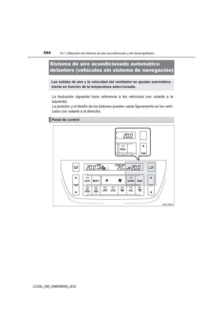 Toyota Land Cruiser J200 manual del propietario / page 594