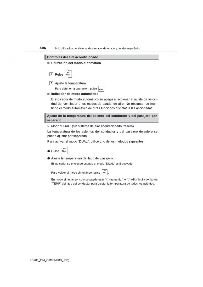 Toyota Land Cruiser J200 manual del propietario / page 596