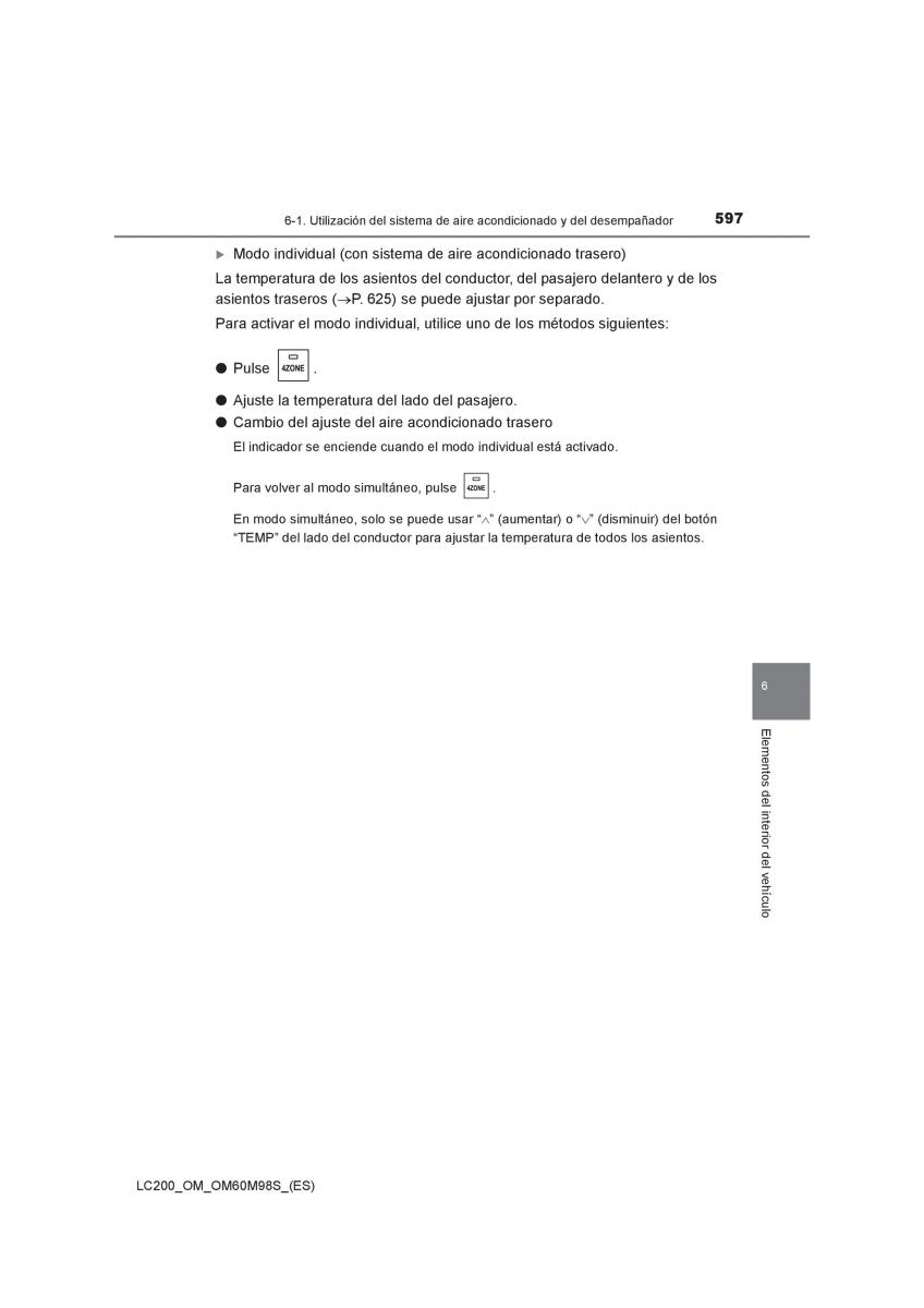 Toyota Land Cruiser J200 manual del propietario / page 597