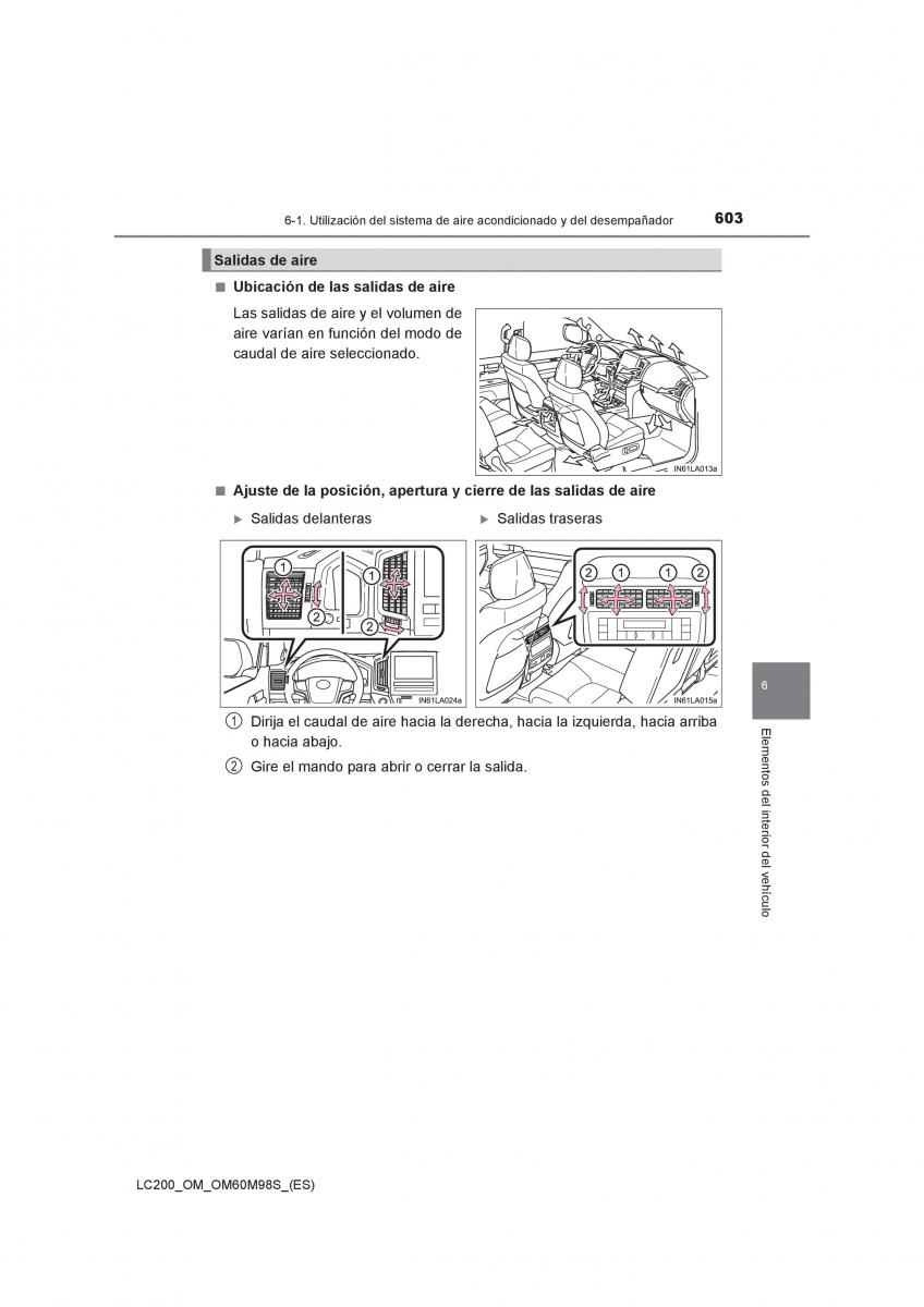 Toyota Land Cruiser J200 manual del propietario / page 603