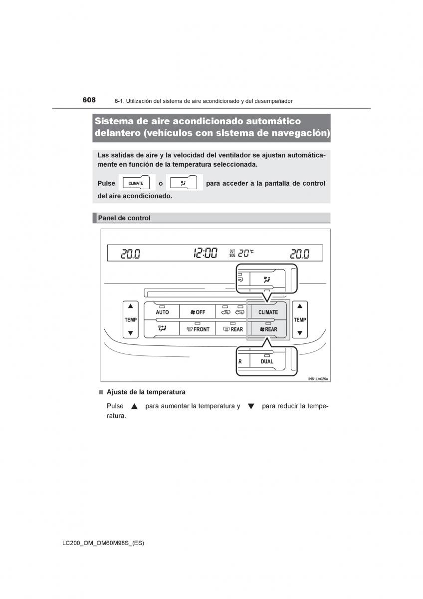 Toyota Land Cruiser J200 manual del propietario / page 608