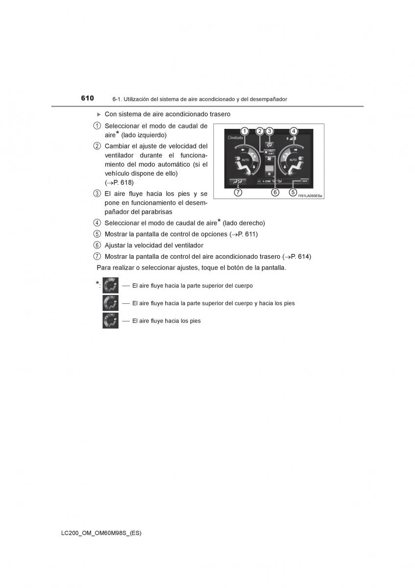 Toyota Land Cruiser J200 manual del propietario / page 610