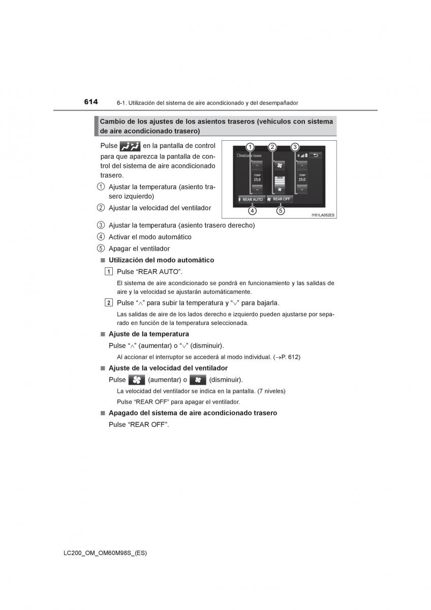 Toyota Land Cruiser J200 manual del propietario / page 614