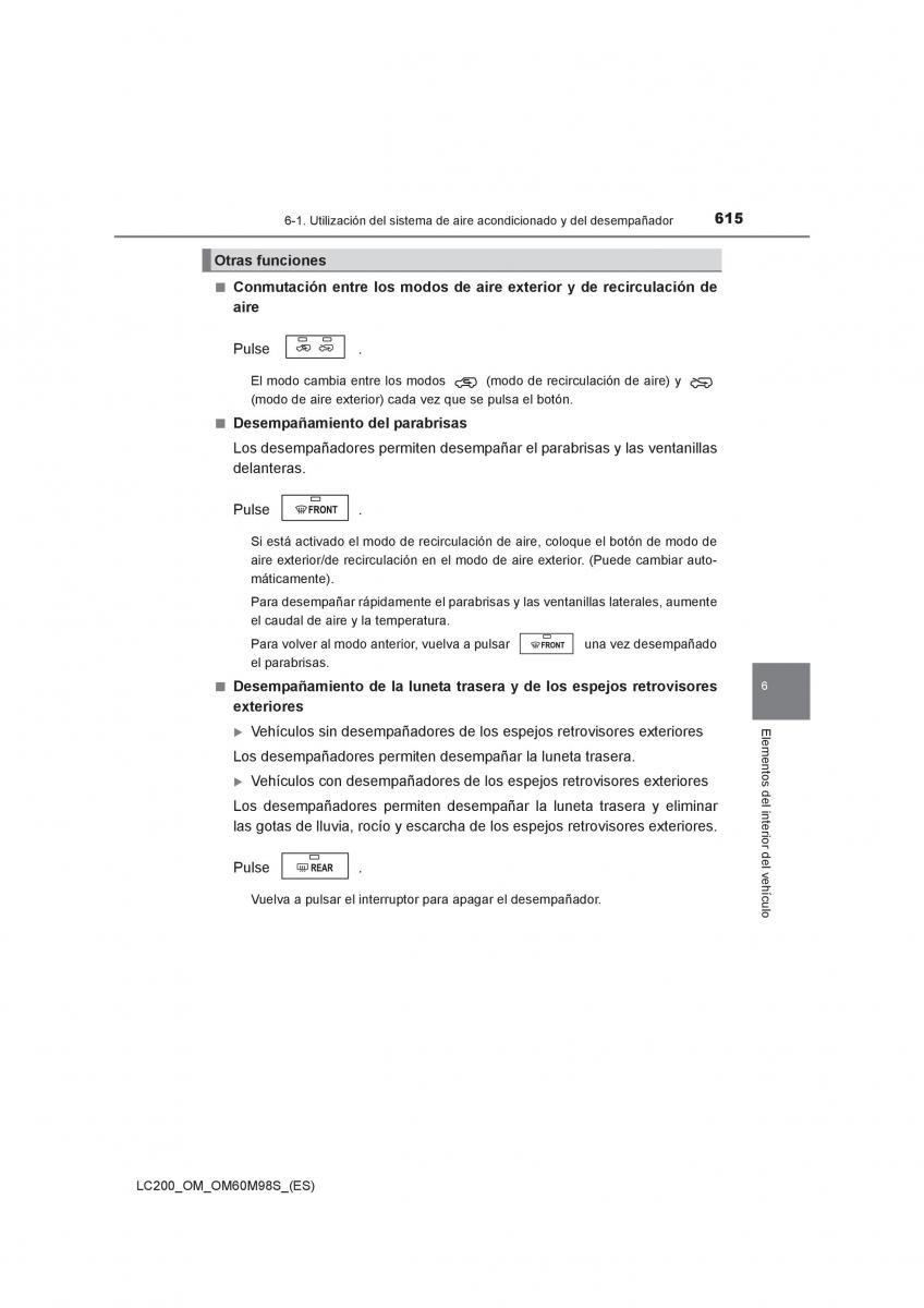 Toyota Land Cruiser J200 manual del propietario / page 615