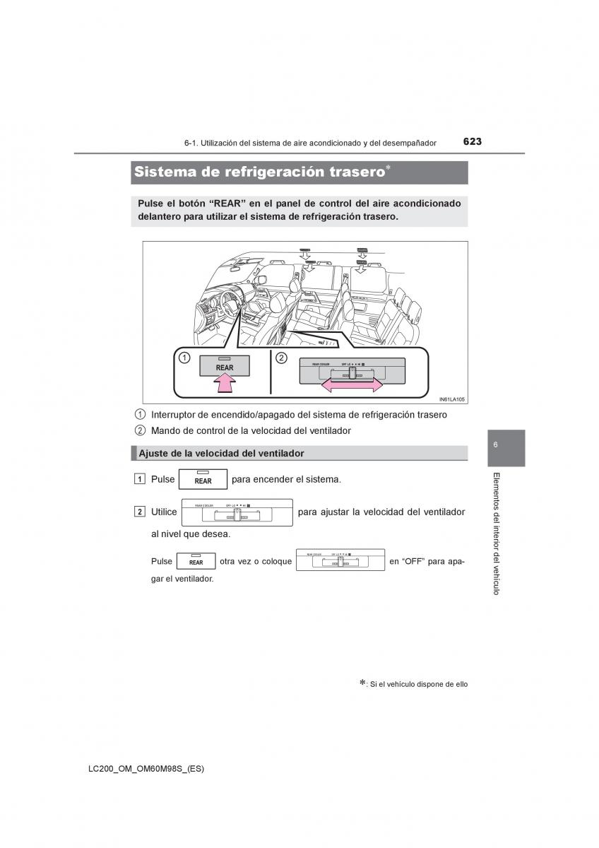 Toyota Land Cruiser J200 manual del propietario / page 623