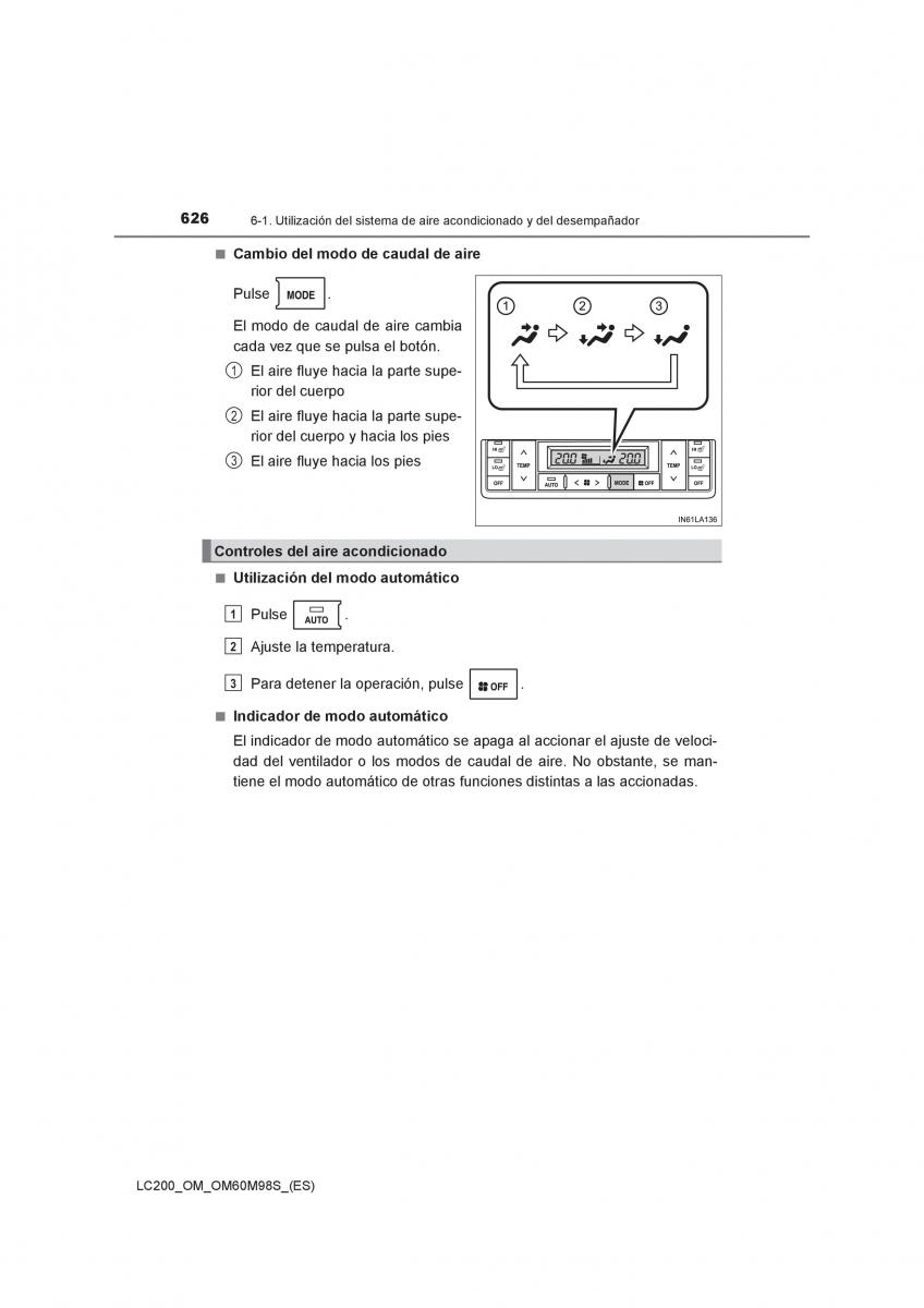 Toyota Land Cruiser J200 manual del propietario / page 626