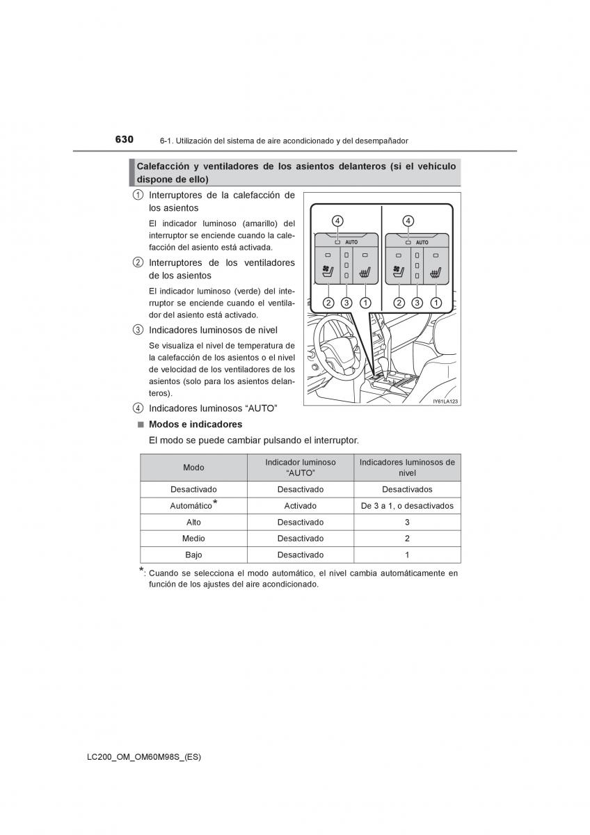 Toyota Land Cruiser J200 manual del propietario / page 630