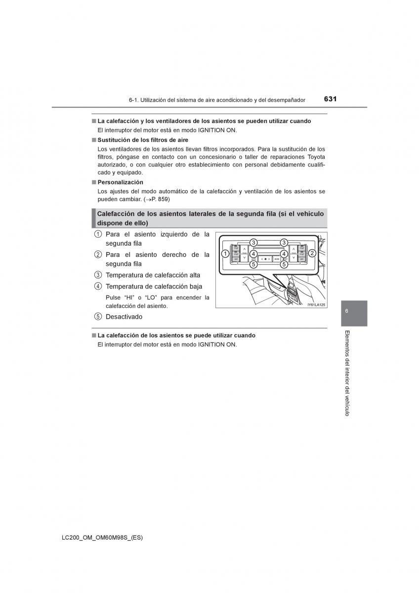 Toyota Land Cruiser J200 manual del propietario / page 631