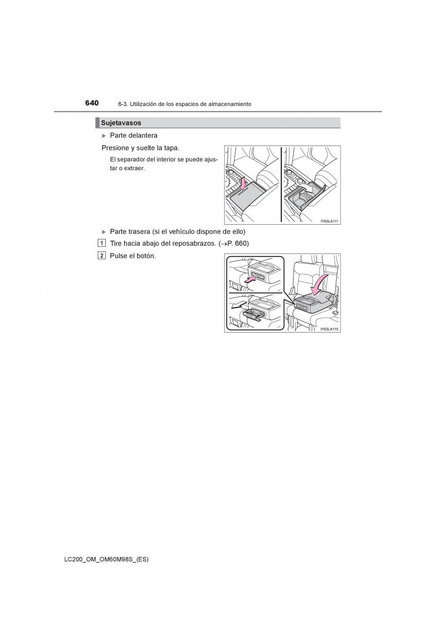 Toyota Land Cruiser J200 manual del propietario / page 640