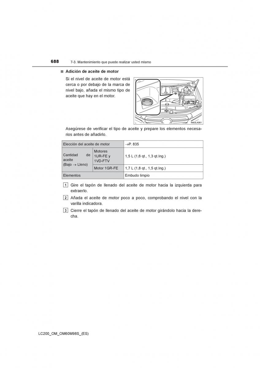 Toyota Land Cruiser J200 manual del propietario / page 688