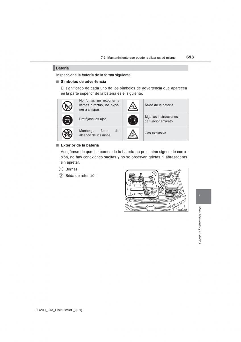 Toyota Land Cruiser J200 manual del propietario / page 693